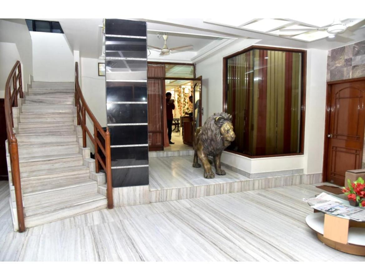 Hotel Dwarka, Nagpur Exterior foto